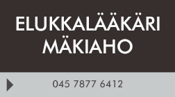 Elukkalääkäri Mäkiaho logo